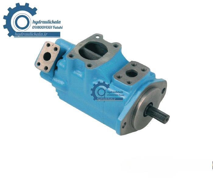 پمپ هیدرولیک پره ای دوبل 2520V (کارتریجی)