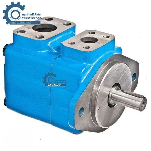 پمپ هیدرولیک پره ای یک طبقه 35v