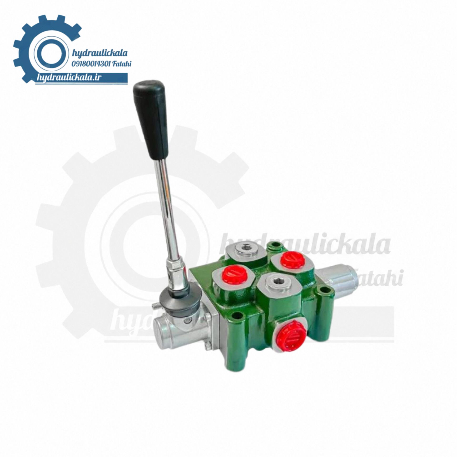 شیر لیور تک دسته ترک 40 لیتری